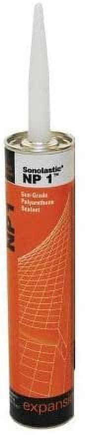 sonneborn np1 urethane sealant.